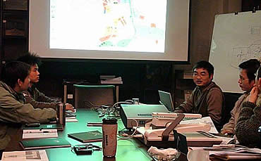 三众公司2009年培训课程——建筑规划原理讲座
